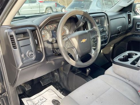 Certified 2016 Chevrolet Silverado 1500 W/T image 10