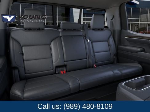 New 2026 GMC Sierra 1500 SLT w/ SLT Premium Package AWD/4WD image 19