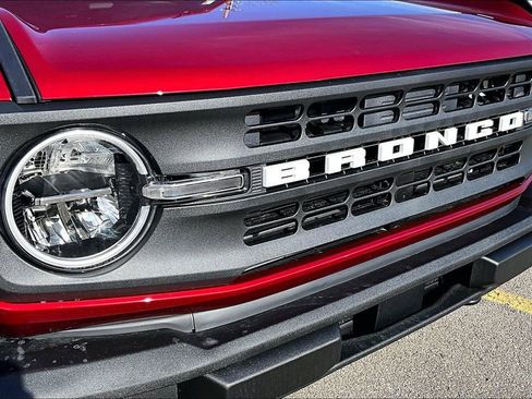 New 2025 Ford Bronco Big Bend AWD/4WD image 34