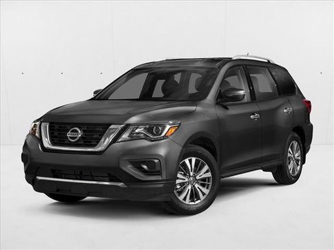 Used 2020 Nissan Pathfinder S FWD image 1