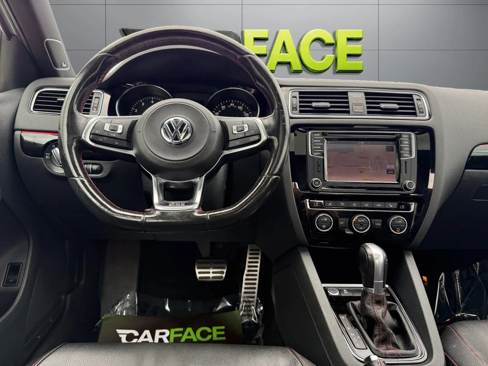 Used 2017 Volkswagen Jetta GLI FWD image 24
