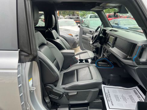 Used 2021 Ford Bronco Black Diamond AWD/4WD image 20