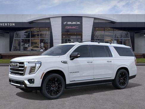 New 2026 GMC Yukon XL Elevation image 2