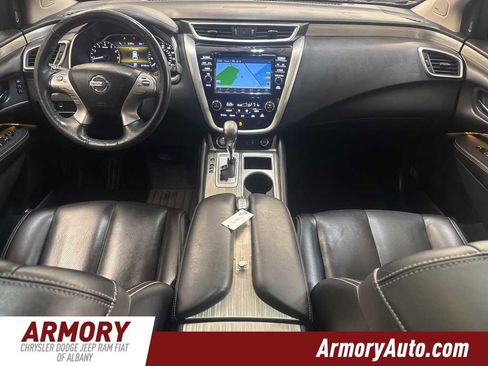Used 2018 Nissan Murano Platinum w/ Cargo Package image 35