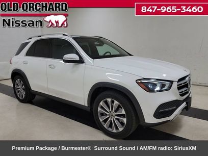 Used 2023 Mercedes-Benz GLE 350 4MATIC w/ Premium Package