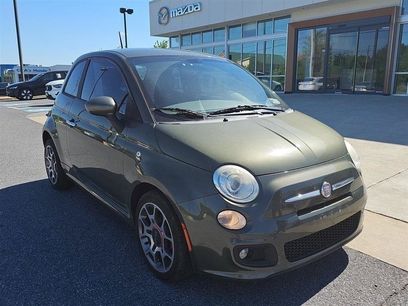 Used 2012 FIAT 500 Sport w/ Safety & Sound Pkg