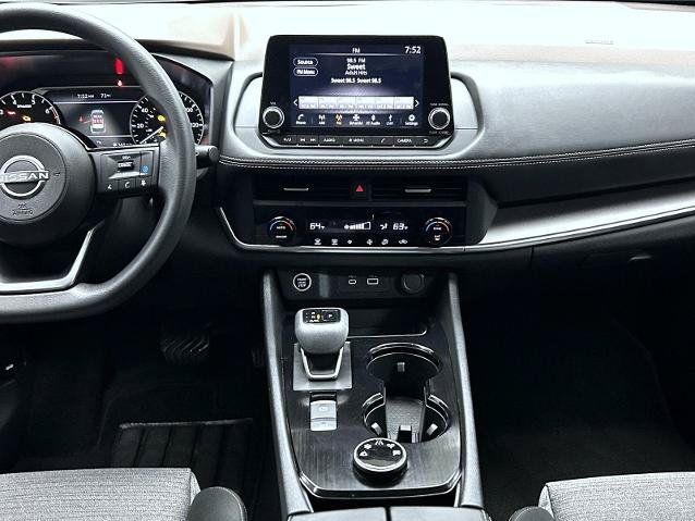 Certified 2023 Nissan Rogue SV AWD/4WD image 13
