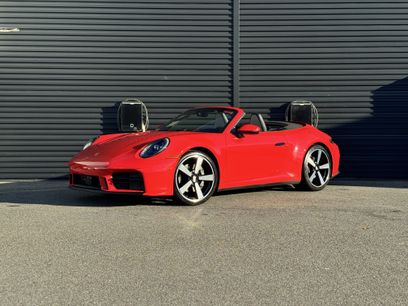 Certified 2025 Porsche 911 Carrera T