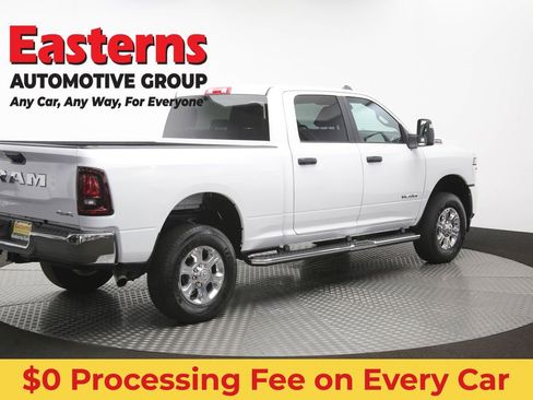 Used 2026 RAM 2500 Big Horn AWD/4WD image 43