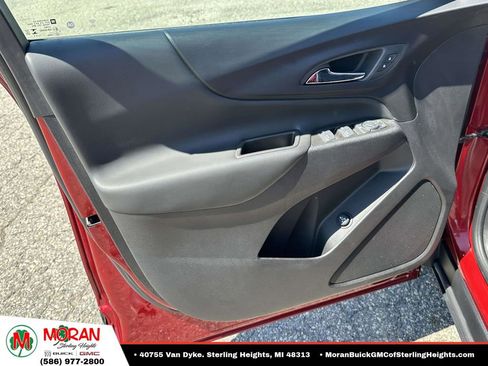 Certified 2024 Chevrolet Equinox LT w/ LPO, Floor Liner Package FWD image 15