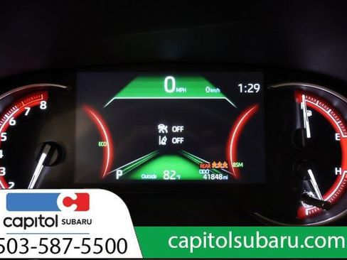 Used 2025 Toyota RAV4 XLE AWD/4WD image 18