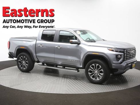 Used 2024 GMC Canyon Denali AWD/4WD image 49