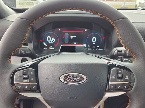 New 2026 Ford Explorer Tremor w/ Tremor Ultimate Package image 22