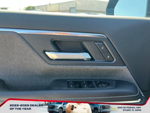 New 2026 GMC Sierra EV Elevation image 22