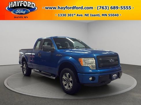 Used 2014 Ford F150 STX w/ Equipment Group 201A Mid AWD/4WD image 7