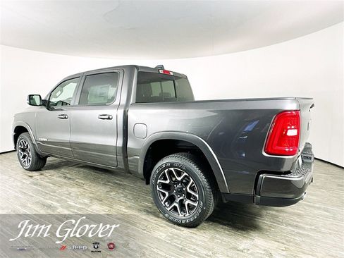 New 2026 RAM 1500 Laramie w/ Sport Appearance Package image 10