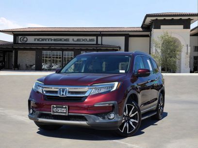 Used 2020 Honda Pilot Touring