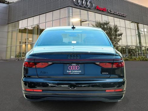 Used 2022 Audi A8 L 3.0T AWD/4WD image 3