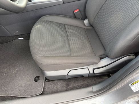 Certified 2026 Nissan Sentra S w/ S Cold Weather Package FWD image 12