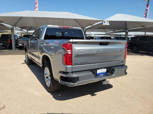 New 2026 Chevrolet Silverado 1500 Custom AWD/4WD image 12
