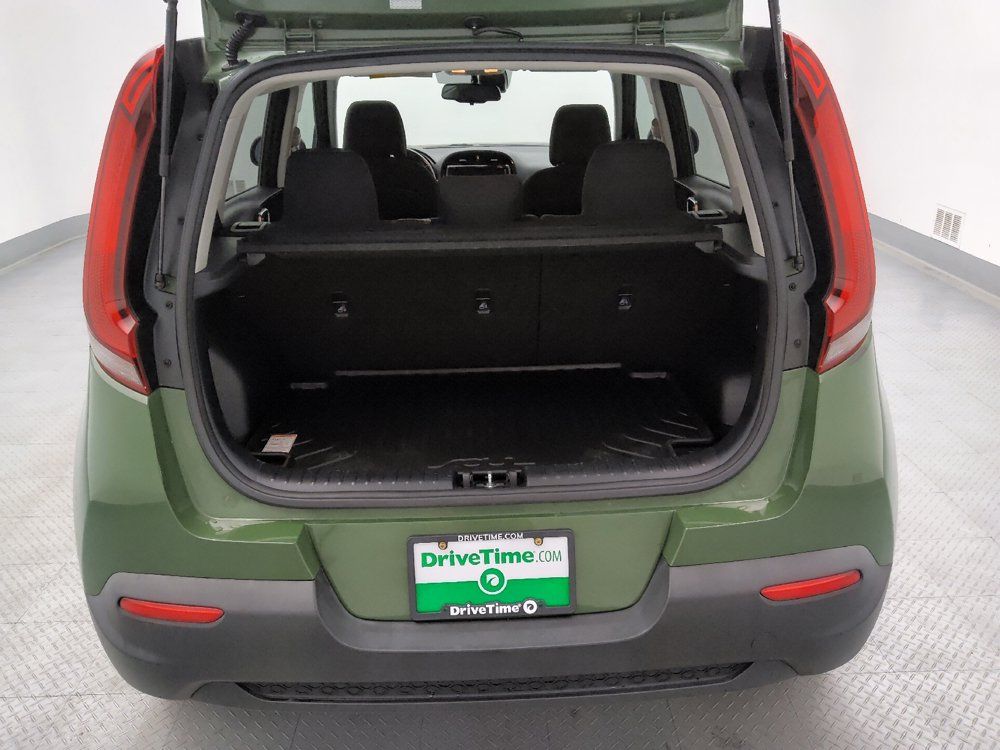 Used 2020 Kia Soul EX FWD image 29