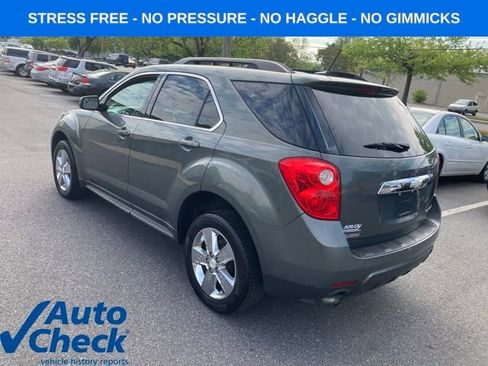 Used 2012 Chevrolet Equinox LT w/ All-Star Package FWD image 5