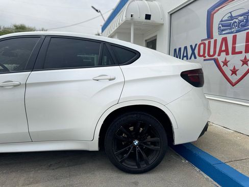 Used 2017 BMW X6 xDrive35i w/ M Sport Package image 12