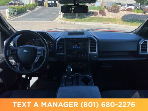 Used 2015 Ford F150 XLT w/ Equipment Group 301A Mid AWD/4WD image 12