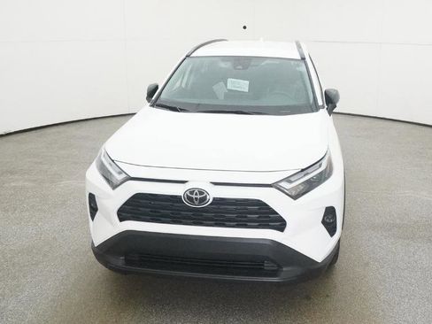 New 2025 Toyota RAV4 LE image 2