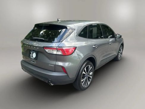 Used 2021 Ford Escape SE w/ SE Sport Appearance Package AWD/4WD image 20
