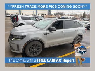 Certified 2023 Kia Sorento SX video 1