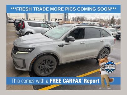 Certified 2023 Kia Sorento SX