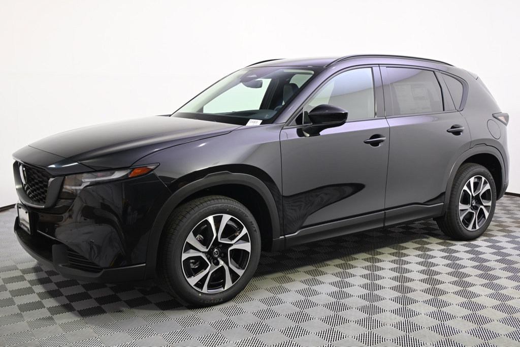 New 2026 MAZDA CX-5 Preferred AWD/4WD image 2