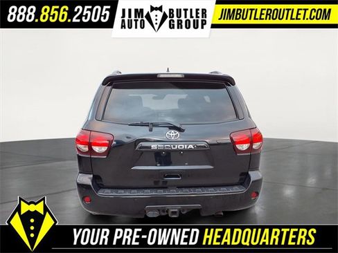 Used 2018 Toyota Sequoia TRD Sport image 17