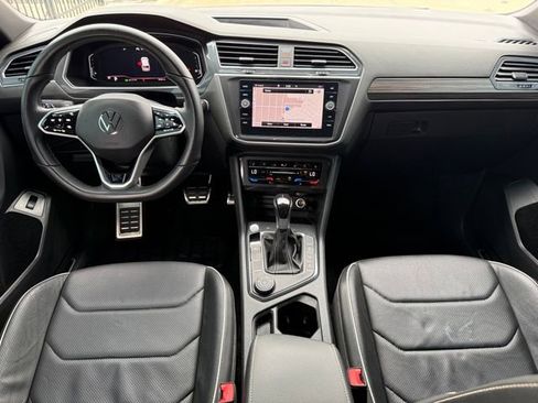 Used 2022 Volkswagen Tiguan SEL R-Line AWD/4WD image 20