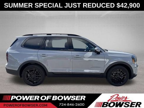 Used 2025 Kia Telluride SX Prestige X-Line AWD/4WD image 6