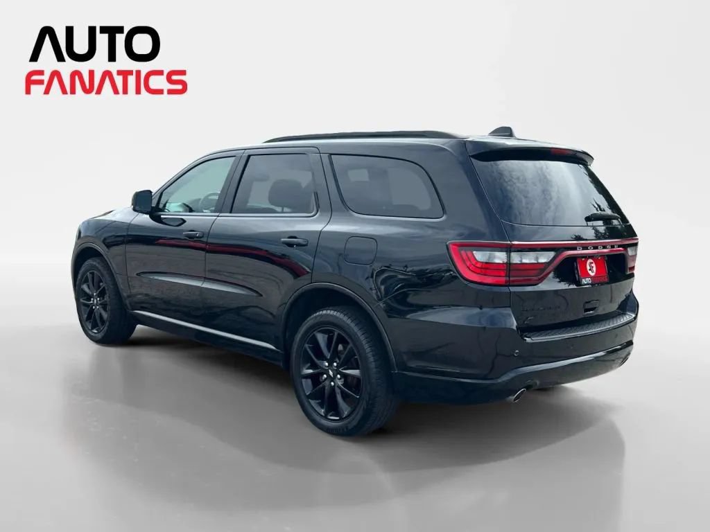 Used 2019 Dodge Durango GT AWD/4WD image 3