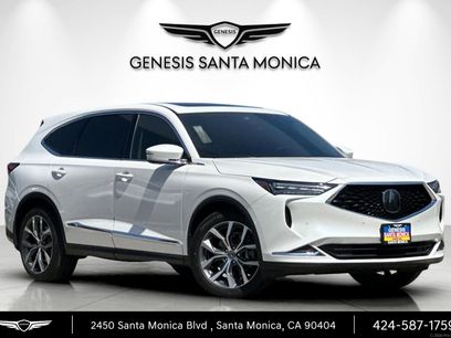 Used 2024 Acura MDX FWD w/ Technology Package