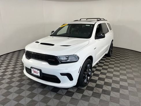 Used 2023 Dodge Durango R/T AWD/4WD image 3