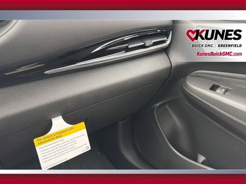 New 2026 Buick Envista Sport Touring w/ Convenience I Package FWD image 27
