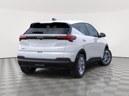 New 2027 Chevrolet Bolt LT FWD image 4