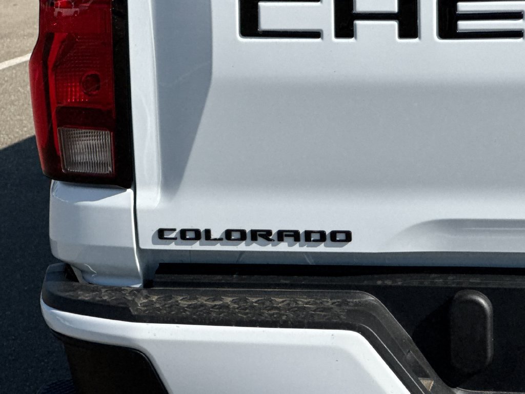 New 2026 Chevrolet Colorado LT RWD image 24