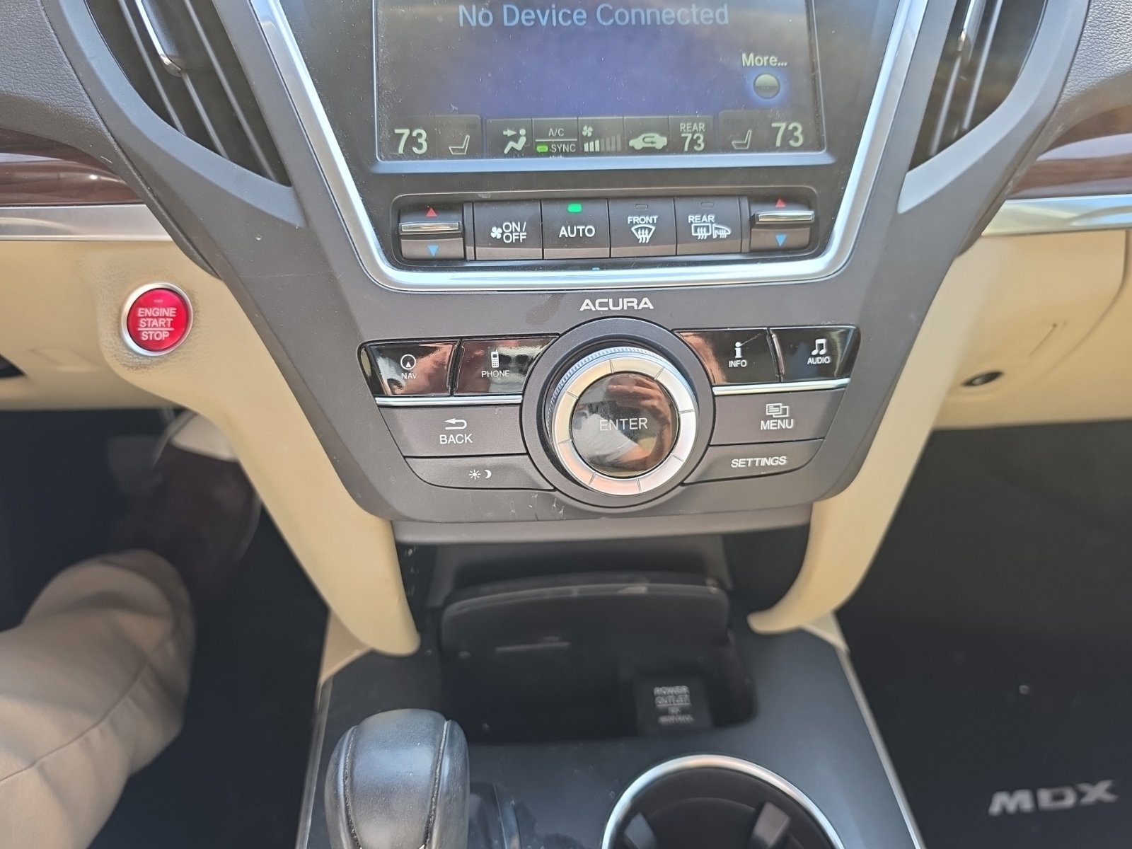 Used 2015 Acura MDX w/ Technology Package AWD/4WD image 13