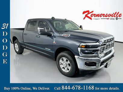 Used 2025 RAM 2500 Big Horn