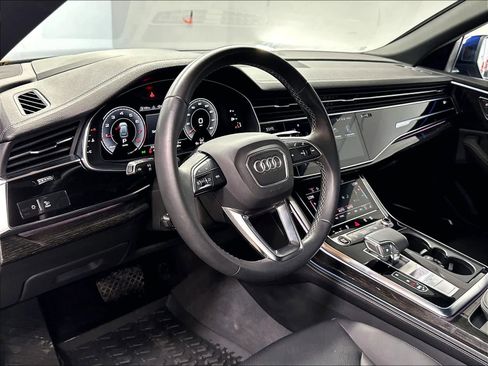 Used 2023 Audi Q8 Prestige w/ Prestige Package AWD/4WD image 15