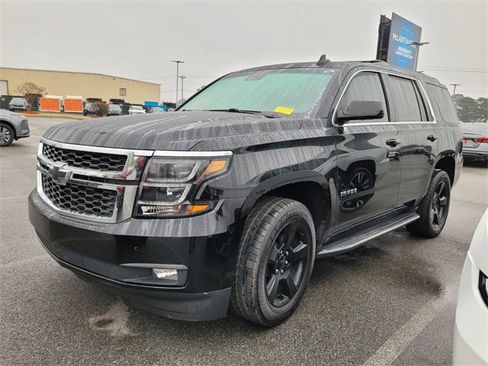 Used 2018 Chevrolet Tahoe LT w/ Luxury Package image 9