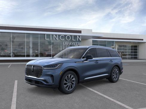 New 2026 Lincoln Aviator AWD image 1