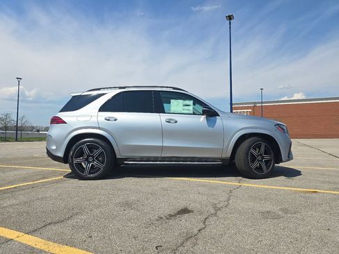 New 2026 Mercedes-Benz GLE 350 4MATIC image 17