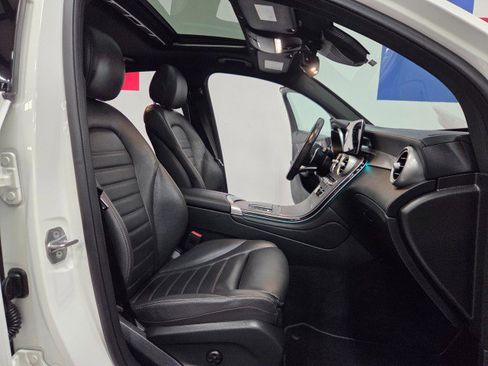 Used 2021 Mercedes-Benz GLC 43 AMG 4MATIC Coupe image 8