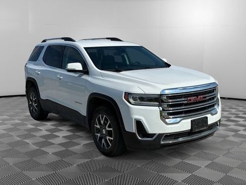 Used 2023 GMC Acadia SLT AWD/4WD image 7